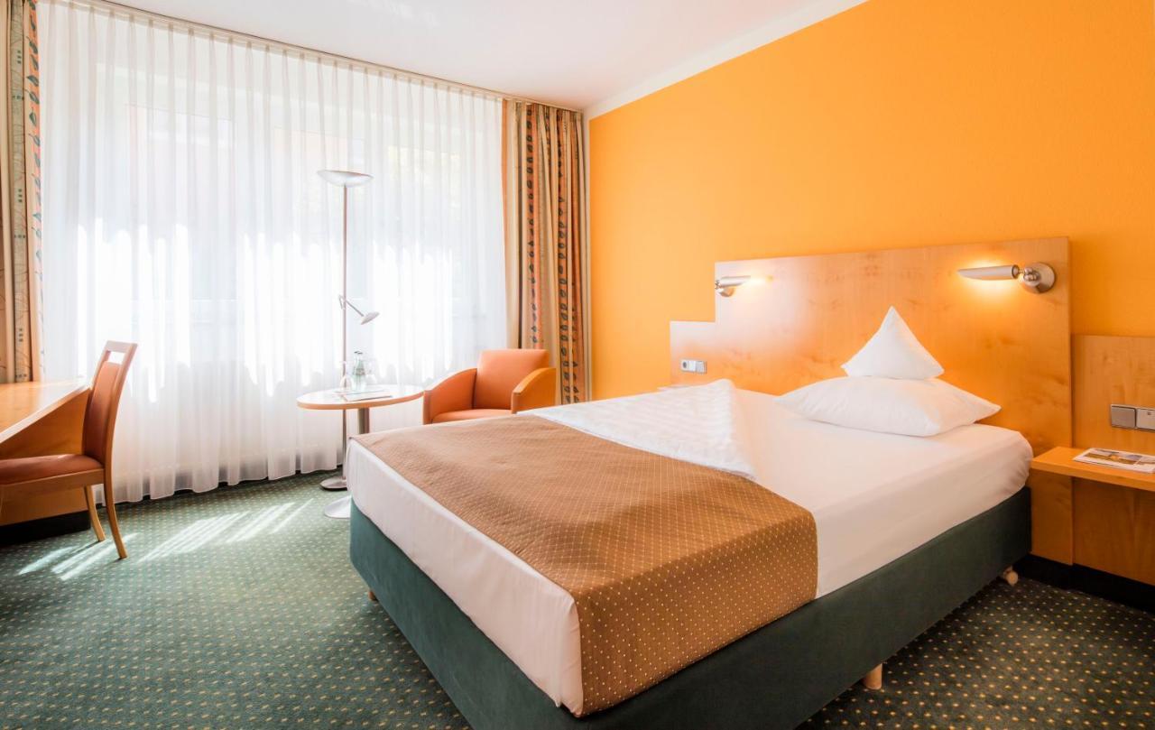 BEST WESTERN PLUS Steubenhof Hotel City Airport City Airport Mannheim Exterior foto